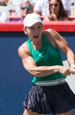 SIMONA HALEP Win Rogers Cup Canadian Open in Montreal 08/12/2018