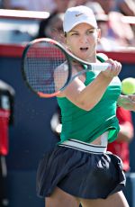 SIMONA HALEP Win Rogers Cup Canadian Open in Montreal 08/12/2018