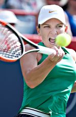 SIMONA HALEP Win Rogers Cup Canadian Open in Montreal 08/12/2018