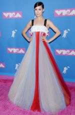 SOFIA CARSON at MTV Video Music Awards in New York 08/20/2018