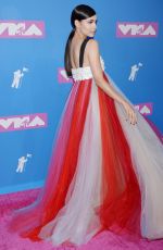 SOFIA CARSON at MTV Video Music Awards in New York 08/20/2018
