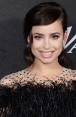 SOFIA CARSON at Variety