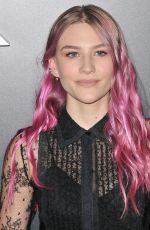 SOFIA HUBLITZ at Ozark, Season 2 Special Screening in Los Angeles 08/23/2018