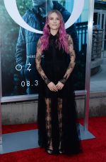 SOFIA HUBLITZ at Ozark, Season 2 Special Screening in Los Angeles 08/23/2018