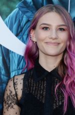 SOFIA HUBLITZ at Ozark, Season 2 Special Screening in Los Angeles 08/23/2018