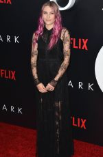 SOFIA HUBLITZ at Ozark, Season 2 Special Screening in Los Angeles 08/23/2018