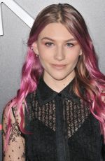 SOFIA HUBLITZ at Ozark, Season 2 Special Screening in Los Angeles 08/23/2018