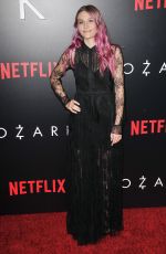 SOFIA HUBLITZ at Ozark, Season 2 Special Screening in Los Angeles 08/23/2018