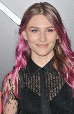 SOFIA HUBLITZ at Ozark, Season 2 Special Screening in Los Angeles 08/23/2018