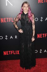 SOFIA HUBLITZ at Ozark, Season 2 Special Screening in Los Angeles 08/23/2018