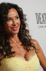 SOFIA MILOS at Death of a Nation Premiere in Los Angeles 07/31/2018