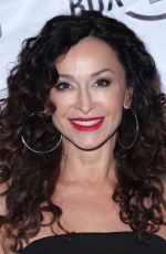 SOFIA MILOS at KO Hgh Fight Night Showcasing Ron Cruz in Los Angeles 05/12/2018