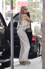 SOFIA VERGARA Out and Abou in Beverly Hills 08/26/2018