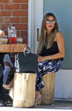 SOFIA VERGARA Out Shopping in Beverly Hills 08/24/2018