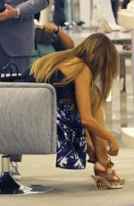 SOFIA VERGARA Out Shopping in Beverly Hills 08/24/2018