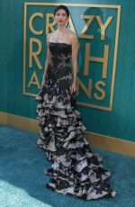 SONOYA MIZUNO at Crazy Rich Asians Premiere in Los Angeles 08/07/2018