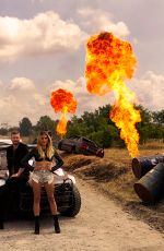 SOPHIA THOMALLA for Devils Race 2018 Promos