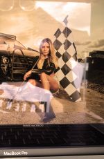 SOPHIA THOMALLA for Devils Race 2018 Promos