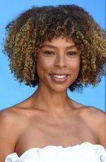 SOPHIE OKONEDO at Christopher Robin Premiere in London 08/05/2018