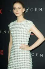 SORCHA GROUNDSELL at The Innocents Screening in London 08/20/2018