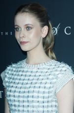 SORCHA GROUNDSELL at The Innocents Screening in London 08/20/2018