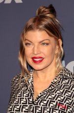 STACY FERGIE FERGUSON at Fox Summer All-star Party in Los Angeles 08/02/2018