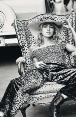 STELLA MAXWELL in Glamour Magazine, Spain September 2018