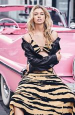 STELLA MAXWELL in Glamour Magazine, Spain September 2018