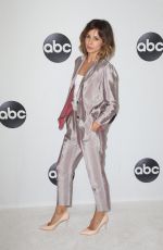 STEPHANIE SZOSTAK at ABC All-star Happy Hour TCA Summer Press Tour in Los Angeles 08/07/2018