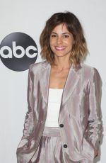 STEPHANIE SZOSTAK at ABC All-star Happy Hour TCA Summer Press Tour in Los Angeles 08/07/2018