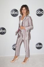 STEPHANIE SZOSTAK at ABC All-star Happy Hour TCA Summer Press Tour in Los Angeles 08/07/2018