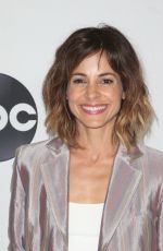 STEPHANIE SZOSTAK at ABC All-star Happy Hour TCA Summer Press Tour in Los Angeles 08/07/2018