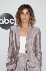 STEPHANIE SZOSTAK at ABC All-star Happy Hour TCA Summer Press Tour in Los Angeles 08/07/2018