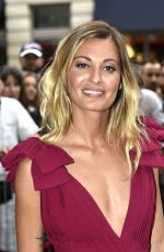 SVEVA ALVITI at Lukas Premiere in Paris 08/20/2018