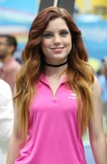SYDNEY SIEROTA at Arthur Ashe Kids Day in New York 08/25/2018