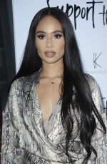 SYMPHANI SOTO at Support the Girls Premiere in Los Angeles 08/22/2018