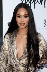 SYMPHANI SOTO at Support the Girls Premiere in Los Angeles 08/22/2018
