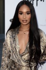 SYMPHANI SOTO at Support the Girls Premiere in Los Angeles 08/22/2018