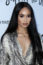 SYMPHANI SOTO at Support the Girls Premiere in Los Angeles 08/22/2018