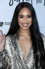 SYMPHANI SOTO at Support the Girls Premiere in Los Angeles 08/22/2018