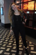 talia dean at Alpha VIP Screening in London 08/19/2018