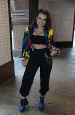 TALLIA STORM at Alpha VIP Screening in London 08/19/2018