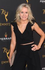 TAMARA CLATTERBUCK at Television Academy Daytime Peer Group Emmy Celebration in Los Angeles 08/22/2018