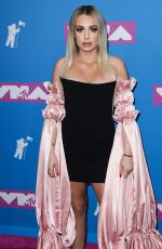 TANA MONGEAU at MTV Video Music Awards in New York 08/20/2018
