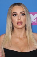 TANA MONGEAU at MTV Video Music Awards in New York 08/20/2018