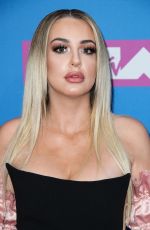 TANA MONGEAU at MTV Video Music Awards in New York 08/20/2018
