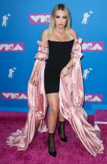 TANA MONGEAU at MTV Video Music Awards in New York 08/20/2018