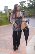 TAO WICKRATH Out and About in Miami 08/25/2018