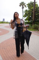 TAO WICKRATH Out and About in Miami 08/25/2018