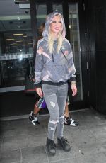 TARA REID Leaves Good Day New York in New York 08/17/2018